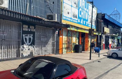 Crónica: La ley de la selva que mantiene encerrados a los vecinos de la calle San Pablo
