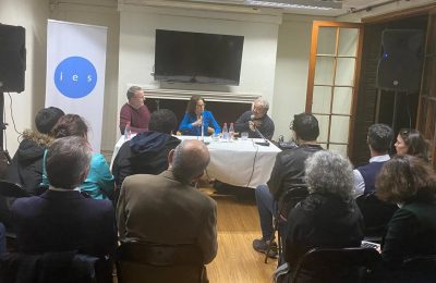 El nuevo macartismo: El disruptivo debate sobre la cultura de la cancelación entre Rafael Gumucio y Manfred Svensson