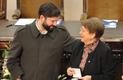 El programa de gobierno Bachelet-Boric y la falacia del cambio. Por Kenneth Bunker