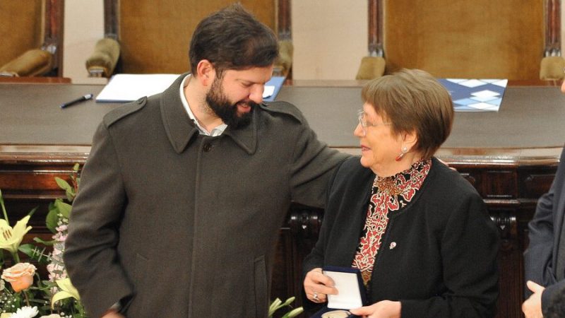 El programa de gobierno Bachelet-Boric y la falacia del cambio. Por Kenneth Bunker