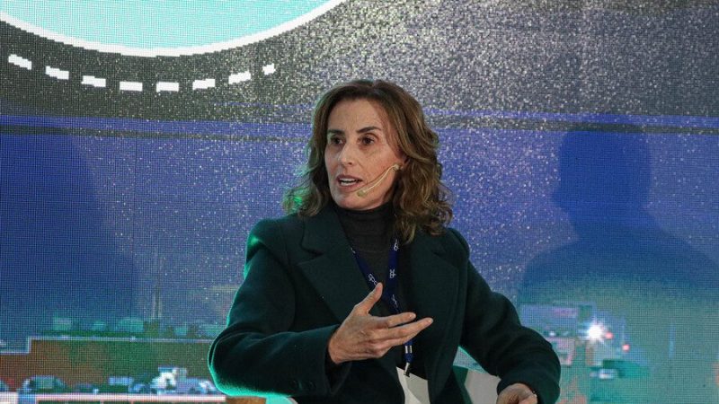 Perfil: Marcela Cubillos, ego de acero. Por Rafael Gumucio
