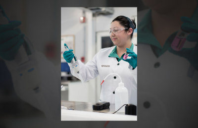 Arauco proyecta al futuro su centro de investigación científica Bioforest