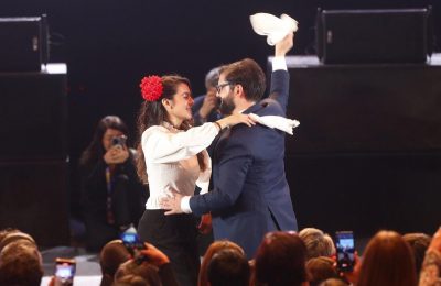 Gabriel Boric, su nuevo amor y una cueca de salón. Por Rafael Gumucio