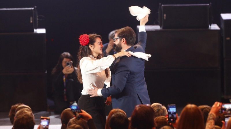 Gabriel Boric, su nuevo amor y una cueca de salón. Por Rafael Gumucio