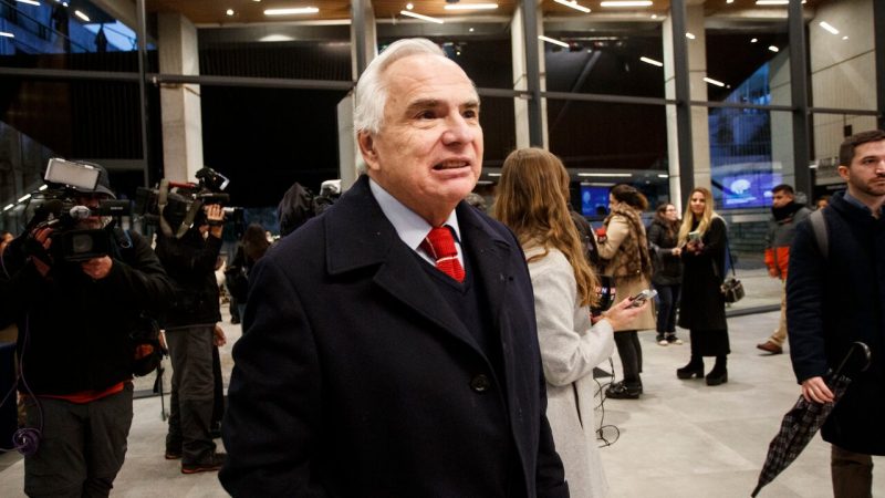 Caso Audios: La respuesta de Chadwick por su llamado a la CMF debido a suspensión de corredora de los Sauer