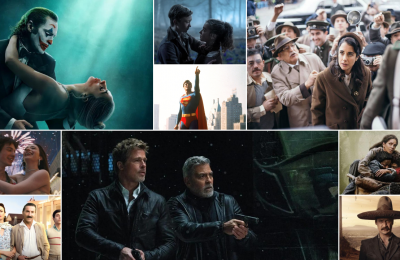 Las películas que hay que ver de aquí a diciembre y sus fechas de estreno