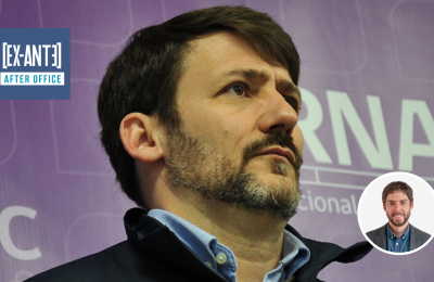 Pardow y las malas políticas públicas. Por Juan José Obach