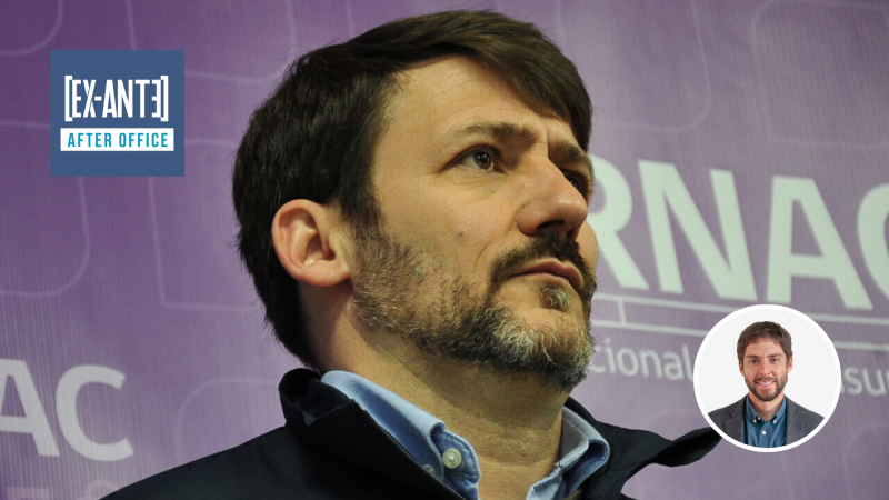 Pardow y las malas políticas públicas. Por Juan José Obach