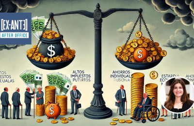 Derribando mitos sobre los sistemas de pensiones. Por Karol Fernández