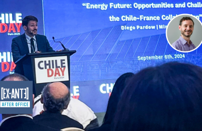 ¿Puentes o barreras? El mensaje contradictorio en el Chile Day. Por Gabriel Ugarte
