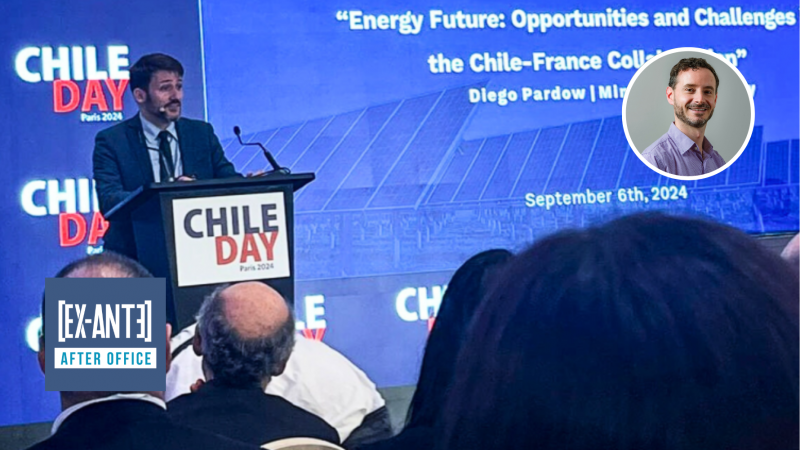 ¿Puentes o barreras? El mensaje contradictorio en el Chile Day. Por Gabriel Ugarte