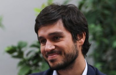 Perfil: Diego Vela, ex presidente de RD, y su polémico arribo al equipo de Chile ante la OCDE