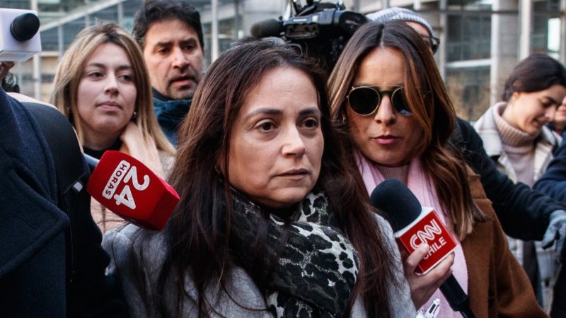 Últimas declaraciones de Leonarda Villalobos ante Fiscalía: “Muchas veces mentí, pero mis mentiras no tuvieron nunca objetivo ilícito”