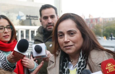 Perfil: Leonarda Villalobos, la olvidada. Por Rafael Gumucio