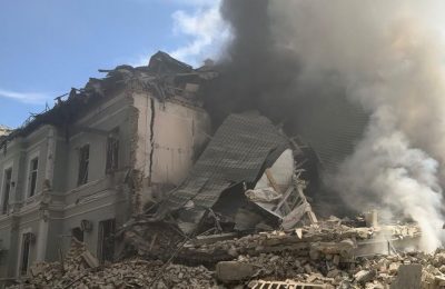 Ucrania: el activo polvorín de Europa y sus casi 1.000 días de guerra. Por Paz Zárate, desde Kiev