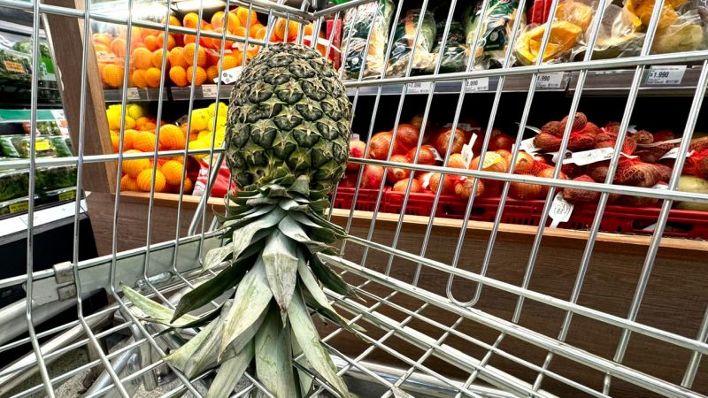 Algo es algo: Encontrar comiendo