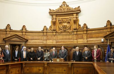 Lo que esperamos de un buen juez (a). Por Francisca Werth