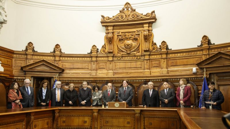 Lo que esperamos de un buen juez (a). Por Francisca Werth