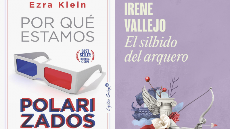 Dos imperdibles lecturas recomendadas para esta semana. Por Carmen Luz Assadi