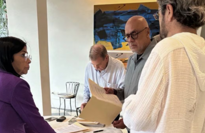 ¿Traición o pragmatismo? Edmundo González reconoce —por escrito— triunfo de Maduro. Por Jorge Schaulsohn