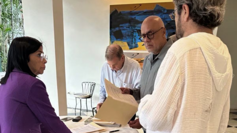 ¿Traición o pragmatismo? Edmundo González reconoce —por escrito— triunfo de Maduro. Por Jorge Schaulsohn