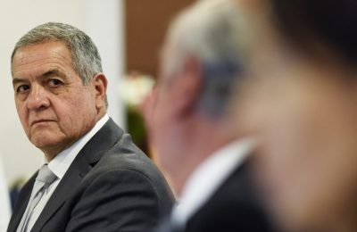 Perfil: lo que hay que saber del ministro Mario Carroza y la amenaza de acusación constitucional desde RN