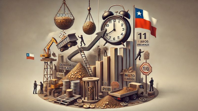 La miopía del debate público en Chile. Por Elisa Cabezón