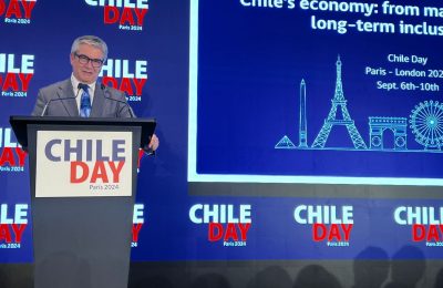 ¿Así queremos atraer inversión extranjera en el Chile Day? Por Paz Zárate