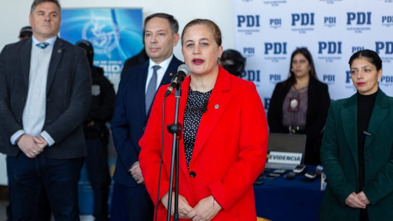 Quién es Carmen Gloria Wittwer, la fiscal designada para investigar a la Tercera Sala de la Suprema (y sus primeras diligencias)