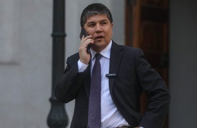 Manuel Monsalve: Huele a peligro. Por Rafael Gumucio
