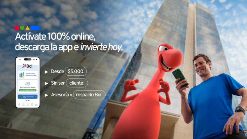 Hoy puedes invertir sin ser cliente