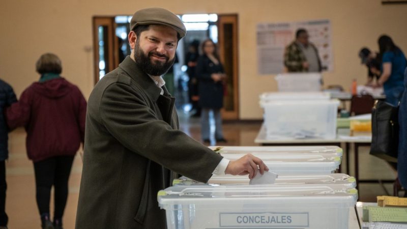 Segunda vuelta descartada en Magallanes, la región de Boric (y los posibles triunfos de la oposición)