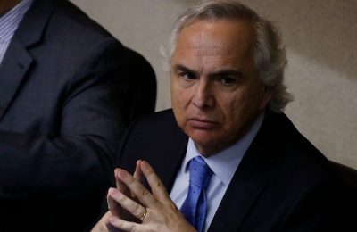 Perfil: Andrés Chadwick, el discípulo. Por Rafael Gumucio