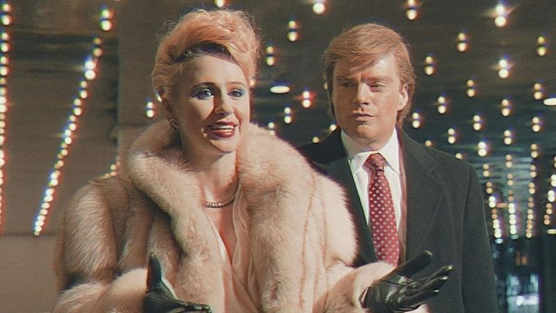 Kendall Roy le da clases de cinismo a Donald Trump