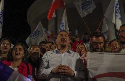 El choque entre Chile Vamos y Republicanos que le entregó Concepción al Partido Social Cristiano