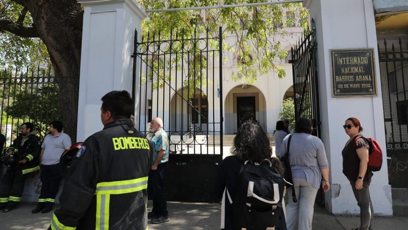 El historial de violencia y modus operandi de los encapuchados del INBA