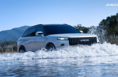 JAECOO 7: el nuevo SUV con capacidades todoterreno que llegó para aventurarse en las rutas chilenas más exigentes
