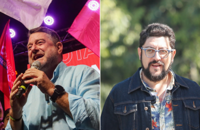 Orrego versus Orrego: las comunas donde pueden subir su votación para ganar la segunda vuelta (y sus nuevas estrategias)