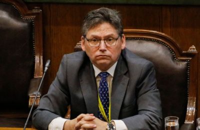 Por qué la inhabilitación del ministro Jean Pierre Matus retrasa fallo decisivo para Dominga