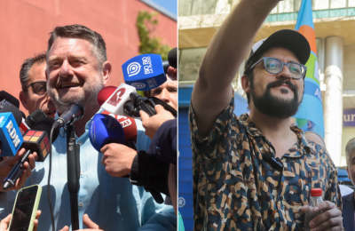 Elecciones: El golpe que implica para las aspiraciones Claudio Orrego no haber ganado en primera vuelta