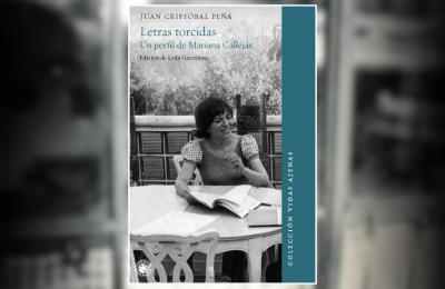 Mariana Cajellas, Madame Disociación. Por Héctor Soto