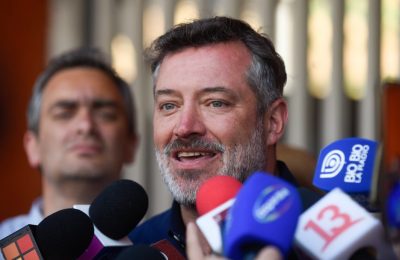 La resurrección política de Sebastián Sichel y el golpe en Ñuñoa, un reducto del Frente Amplio