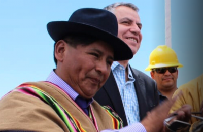 [Confidencial] La condena del nuevo alcalde de Colchane por malversación de caudales públicos