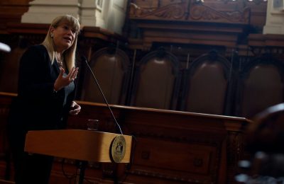 Perfil: Ángela Vivanco, el auge y caída de la primera ministra de la Corte Suprema destituida en 23 años