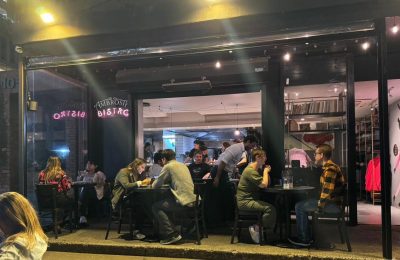 Crónica: Así será El Rey, el nuevo proyecto del dueño de Blue Jar y Juan Santa Cruz, donde estaba Ambrosía Bistró