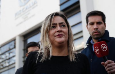 El golpe a la fiscal del caso Audios que amenaza su continuidad a cargo de la causa