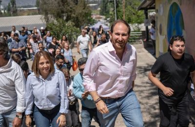 Perfil: Max Luksic y su exitoso debut electoral al vencer la disputa por la alcaldía de Huechuraba