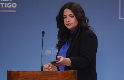Perfil: Antonia Orellana, la rabia de la arquera ante el penal. Por Rafael Gumucio