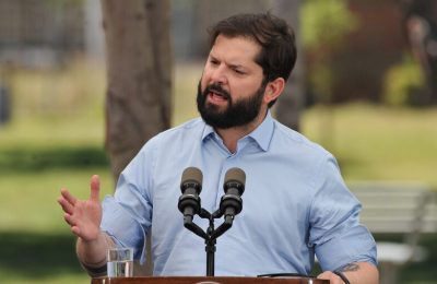 La izquierda de Boric ya envejeció, y mal. Por Sergio Muñoz Riveros