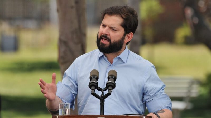La izquierda de Boric ya envejeció, y mal. Por Sergio Muñoz Riveros